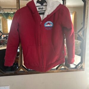 Eddie Bauer Boy’s hoodie